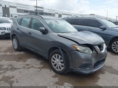 5N1AT2MT5GC****** 2016 Nissan Rogue