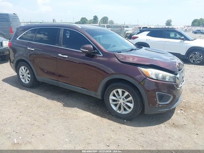 2016 Kia Sorento