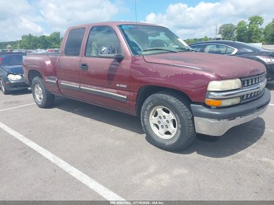 2002 Chevrolet Silverado 1500