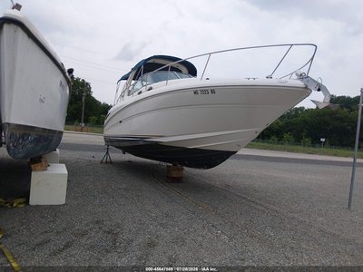 2003 Sea Ray 33'