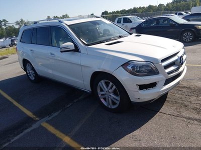 4JGDF7CE9DA****** 2013 Mercedes-Benz Gl 450