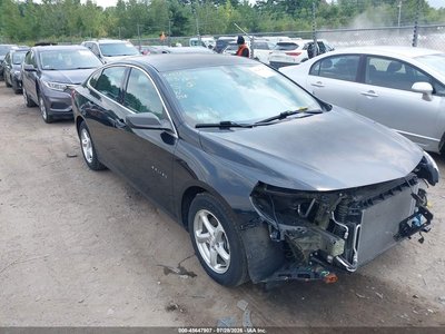 2016 Chevrolet Malibu