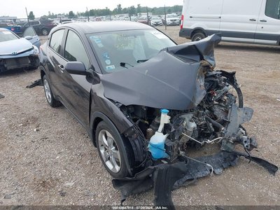 3CZRU6H39HG****** 2017 Honda HR-V
