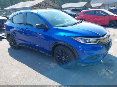 2021 Honda HR-V