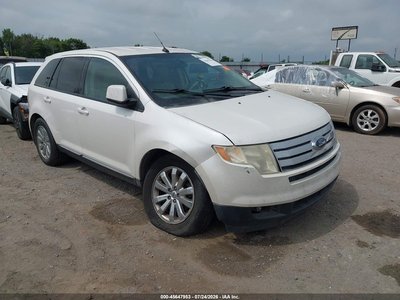 2FMDK3JC3AB****** 2010 Ford Edge