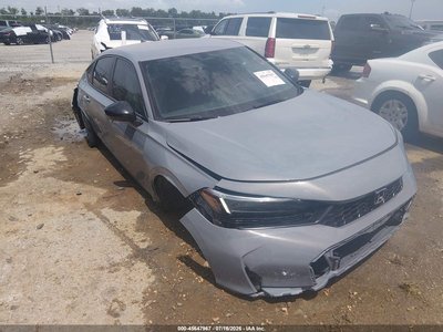 2025 Honda Civic