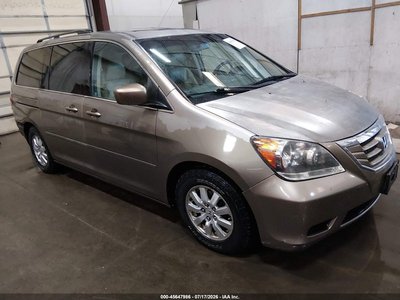 2008 Honda Odyssey