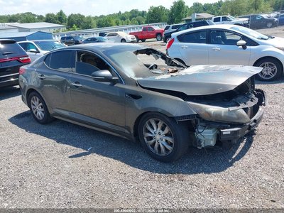 5XXGN4A70FG****** 2015 Kia Optima