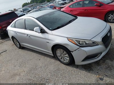 KMHE24L16GA****** 2016 Hyundai Sonata Hybrid