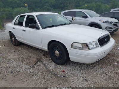 2FABP7BV4BX****** 2011 Ford Crown Victoria Police Interceptor