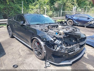 1FA6P8TH9N5****** 2022 Ford Mustang