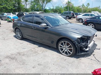 KMTG34TAXPU****** 2023 Genesis G70