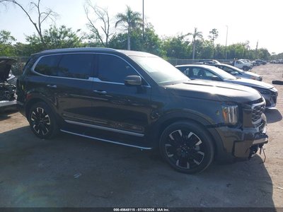 5XYP54GC1RG****** 2024 Kia Telluride