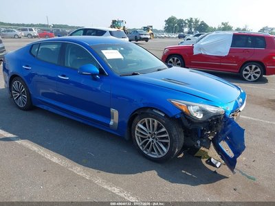 KNAE15LA8J6****** 2018 Kia Stinger
