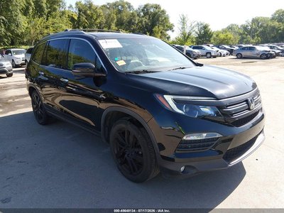 2018 Honda Pilot