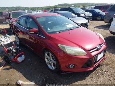 2013 Ford Focus