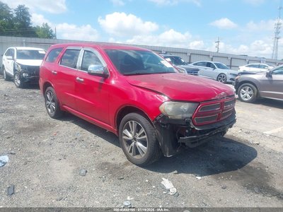 1C4RDHAG2DC****** 2013 Dodge Durango