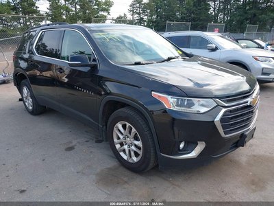 2020 Chevrolet Traverse