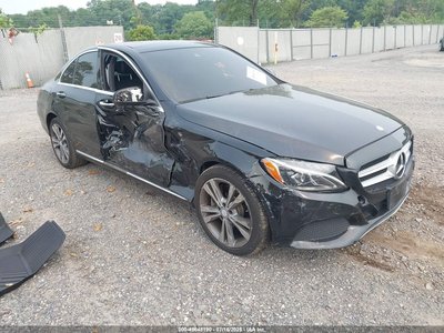 55SWF4KB0HU****** 2017 Mercedes-Benz C-Class