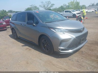 2026 Toyota Sienna