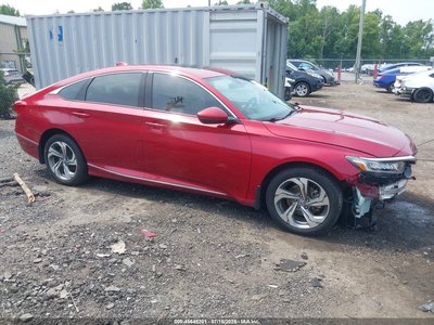 1HGCV1F56JA****** 2018 Honda Accord