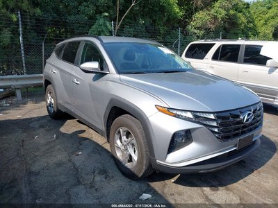 5NMJBCAE0PH****** 2023 Hyundai Tucson