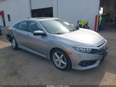 19XFC1F71GE****** 2016 Honda Civic