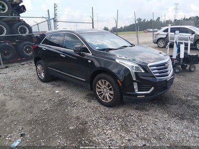 2018 Cadillac XT5