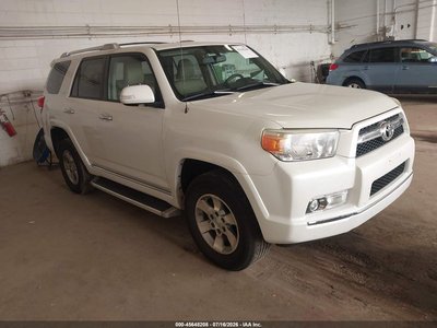 JTEBU5JR4A5****** 2010 Toyota 4Runner