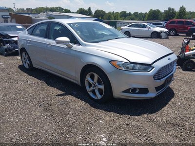 1FA6P0HD9E5****** 2014 Ford Fusion