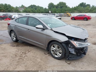 KMHD84LF9LU****** 2020 Hyundai Elantra