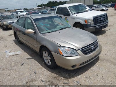 1N4AL11D72C****** 2002 Nissan Altima