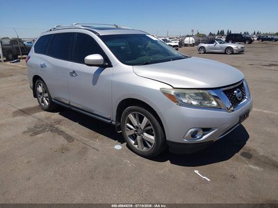 2014 Nissan Pathfinder