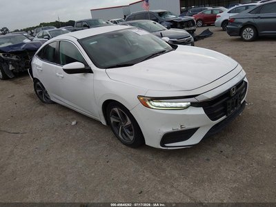 19XZE4F14KE****** 2019 Honda Insight