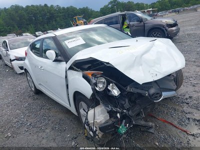 KMHTC6AD9EU****** 2014 Hyundai Veloster