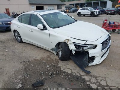 JN1EV7AR9LM****** 2020 Infiniti Q50