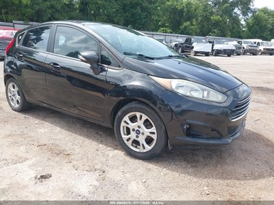 2014 Ford Fiesta