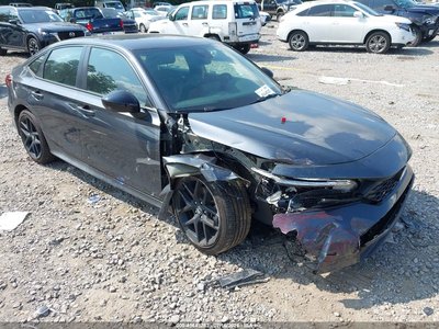 2HGFE2F58TH****** 2026 Honda Civic