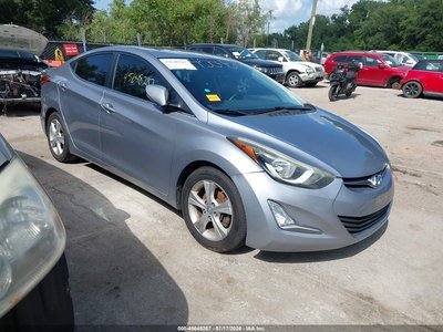 5NPDH4AEXGH****** 2016 Hyundai Elantra