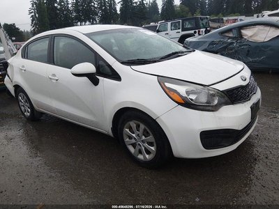 2015 Kia Rio