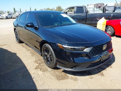 1HGCY1F41SA****** 2025 Honda Accord