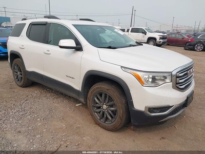 1GKKNULS5HZ****** 2017 GMC Acadia