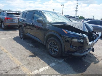 5N1BT3AA5PC****** 2023 Nissan Rogue