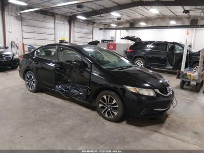 19XFB2F87EE****** 2014 Honda Civic