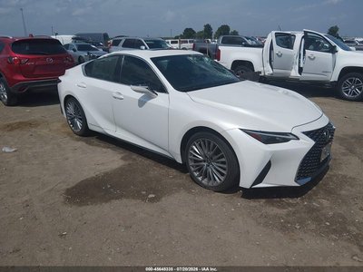 JTHD81F28P5****** 2023 Lexus IS