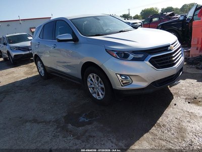 2GNAXKEV3K6****** 2019 Chevrolet Equinox