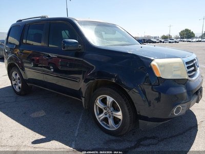 2012 Honda Pilot