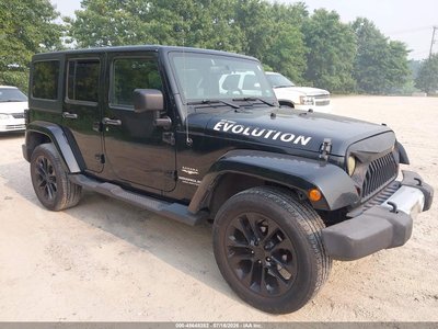 1C4HJWEG7CL****** 2012 Jeep Wrangler