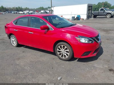 2018 Nissan Sentra