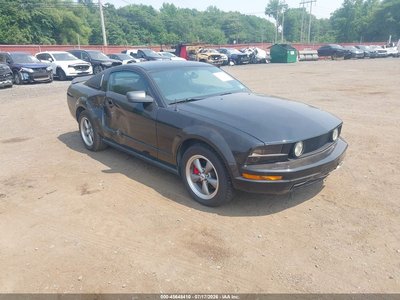 2007 Ford Mustang